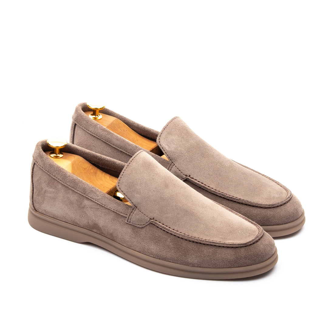 Loafers Fenda beige 1165-9