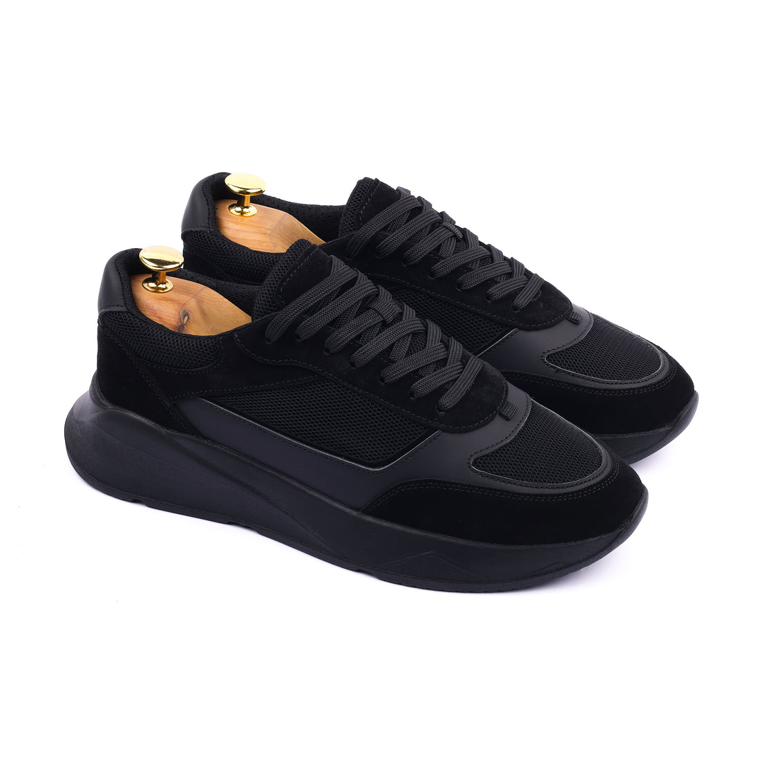 Sneakers Respiro black 1057-21