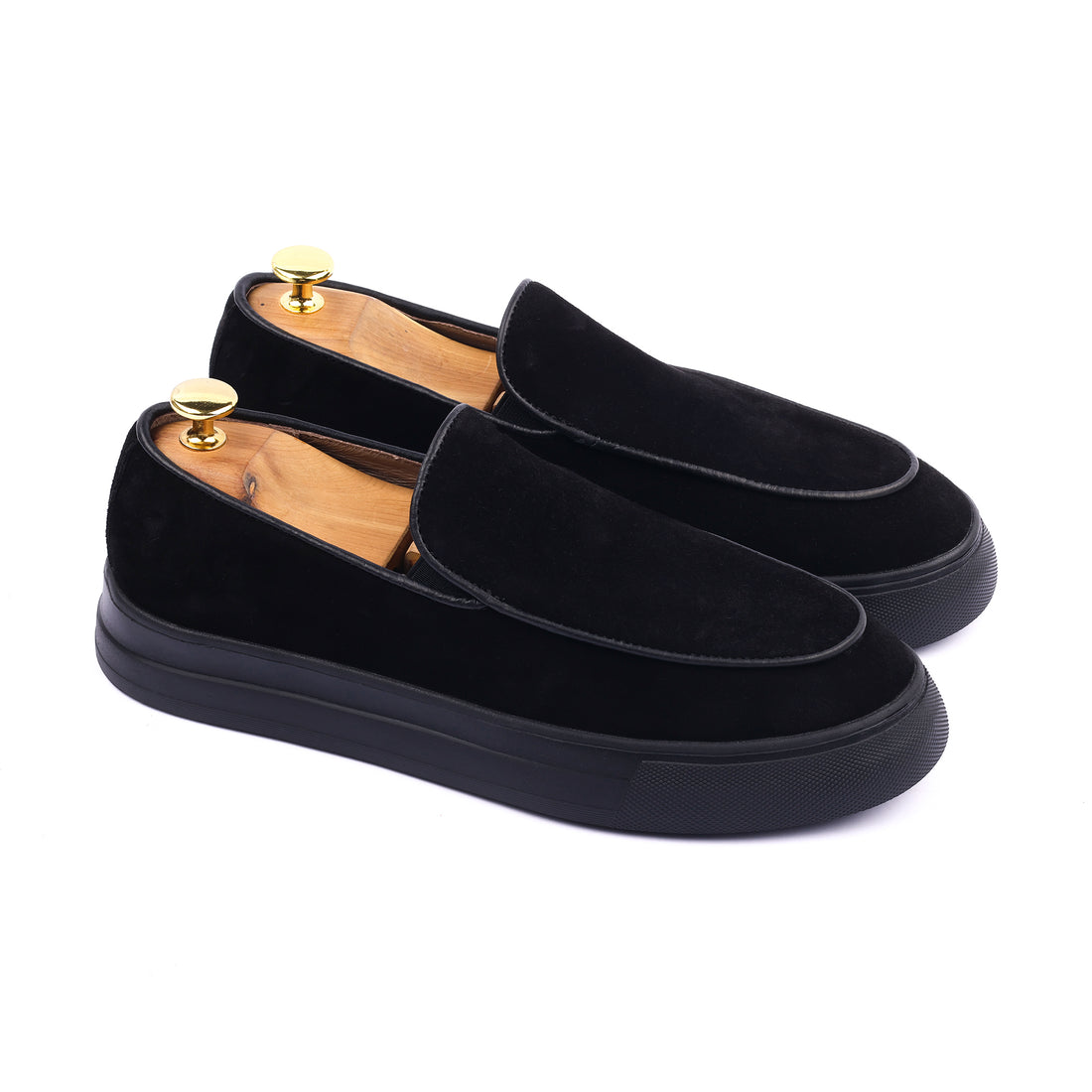 Loafers Оscuro black 1088-1