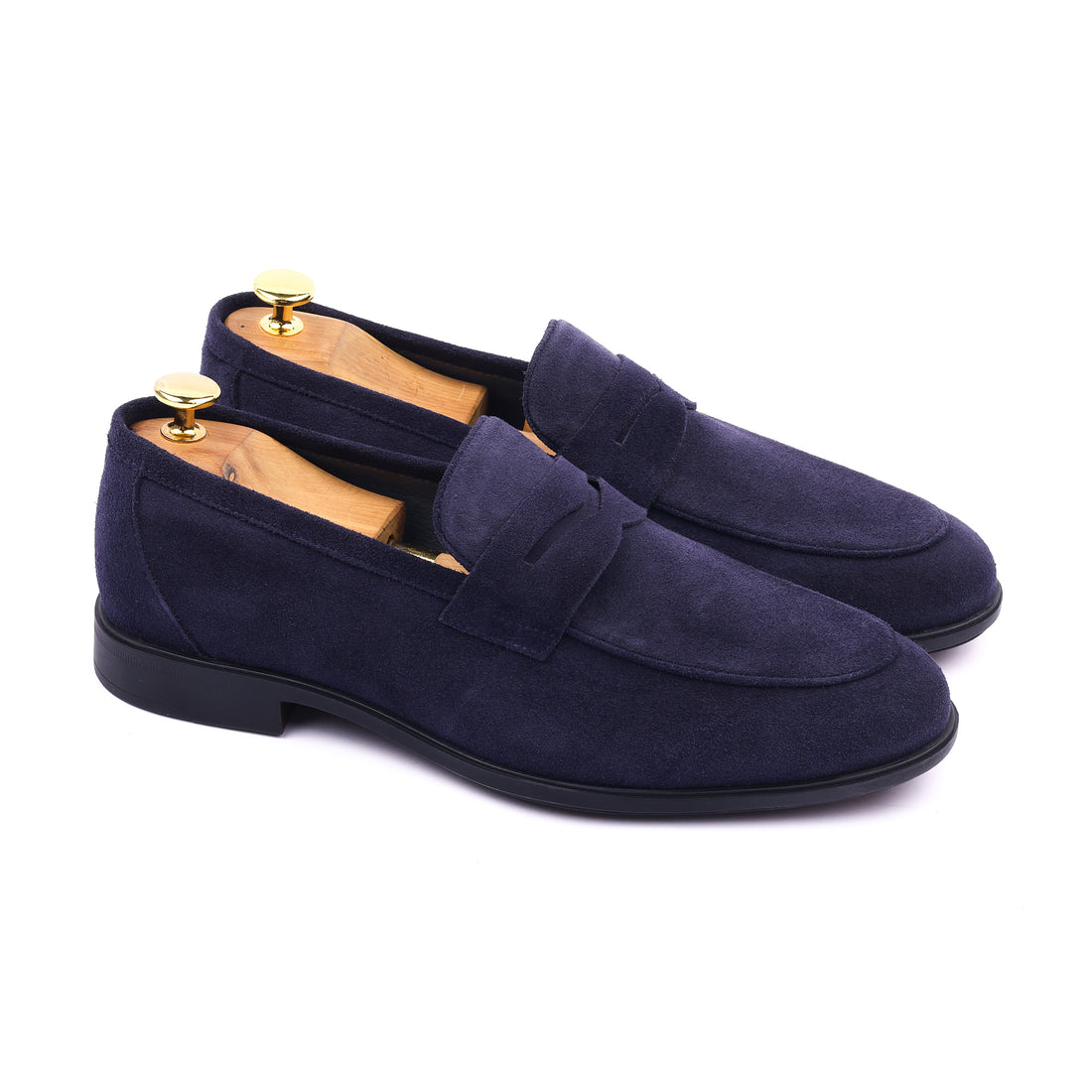 Loafers Demini blue 5015-28