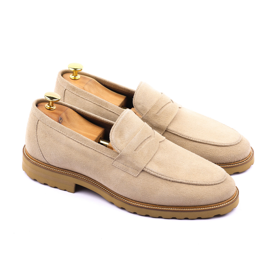 Loafers Claro beige 5093-9