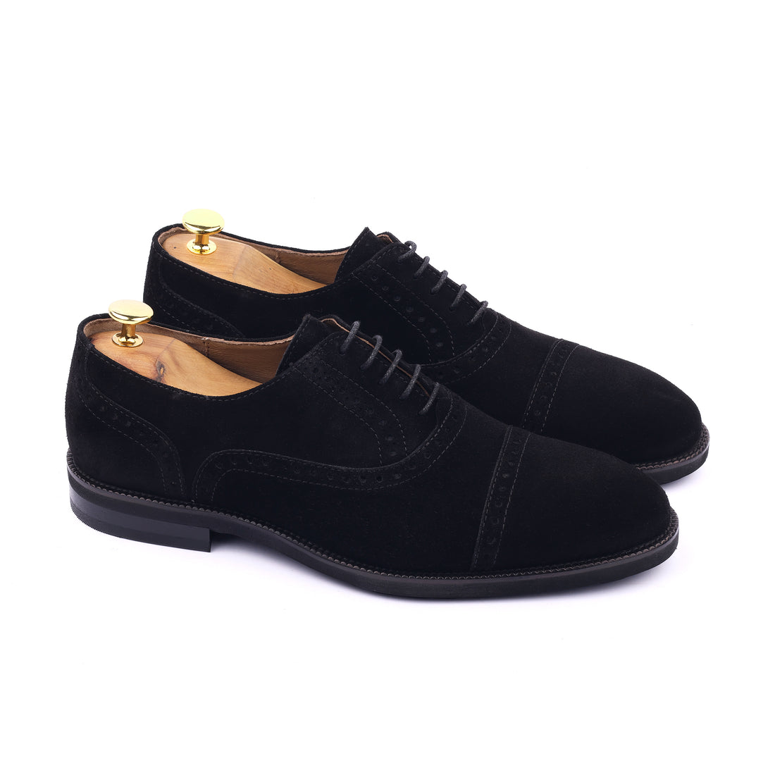 Oxfords Moreno black 5081-1