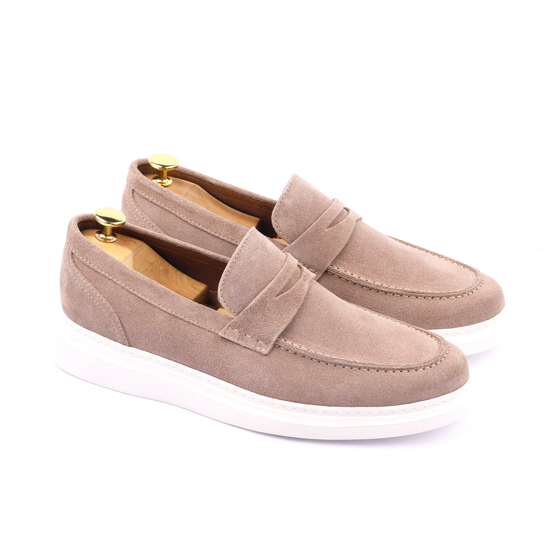 Loafers Albero beige 8062-9