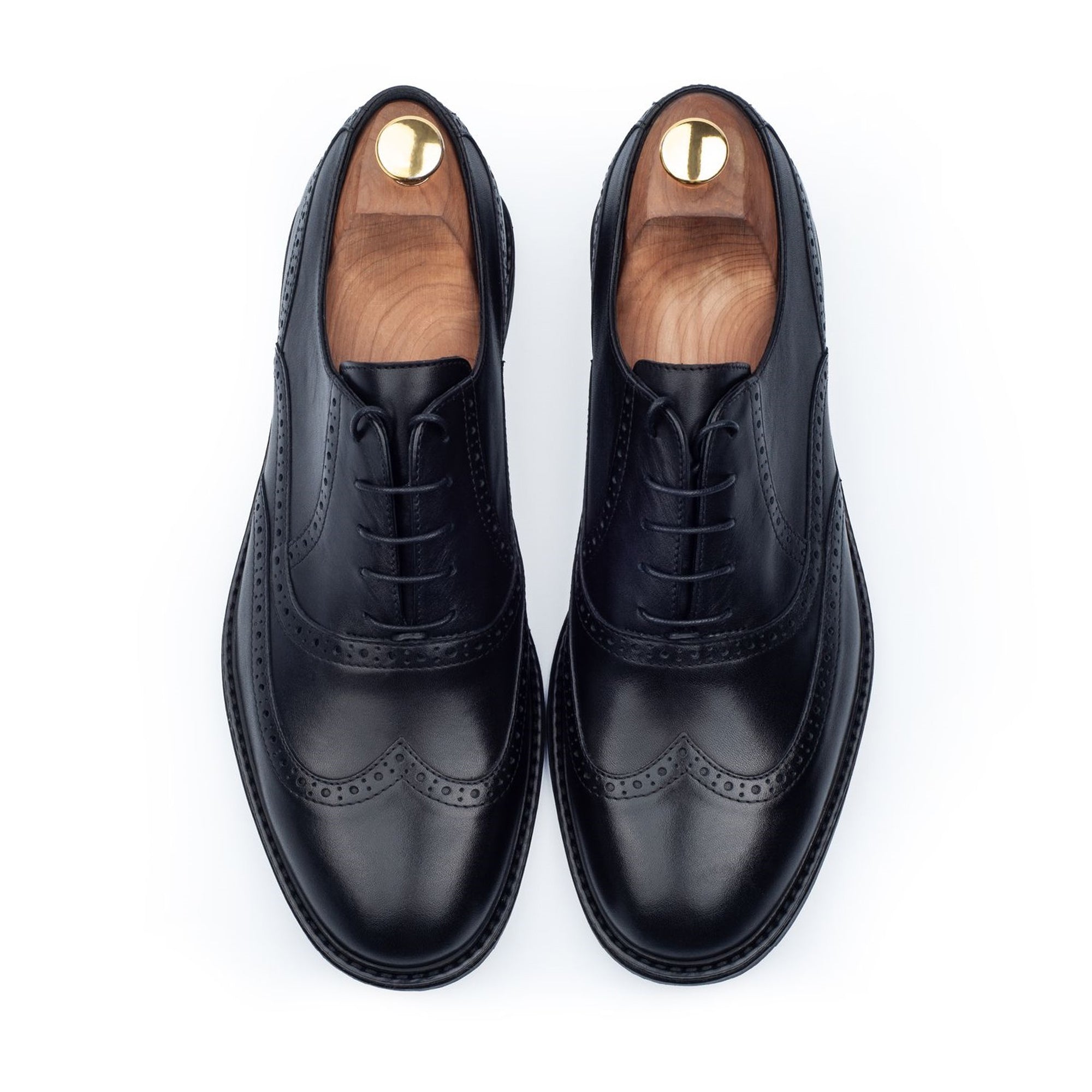 Oxfords Quarto black 1689-3