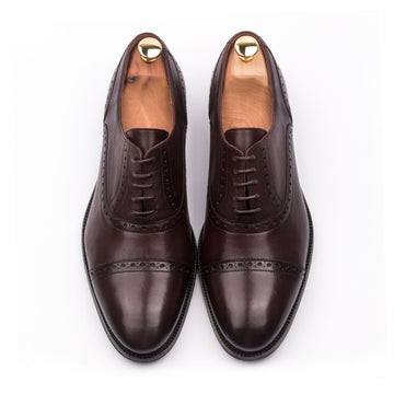 Oxfords Fabela brown 5050-7