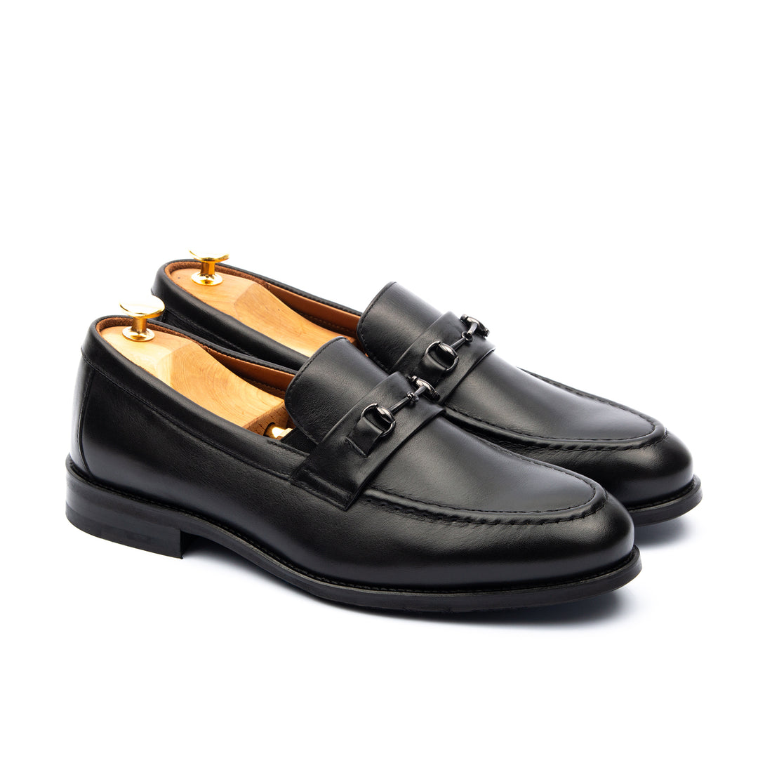 Loafers Lamberto black 5025-1