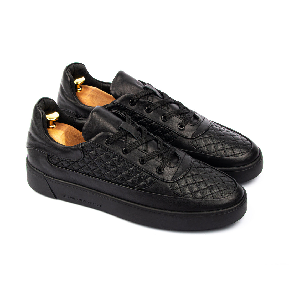 Sneakers Parlo black 1078-1