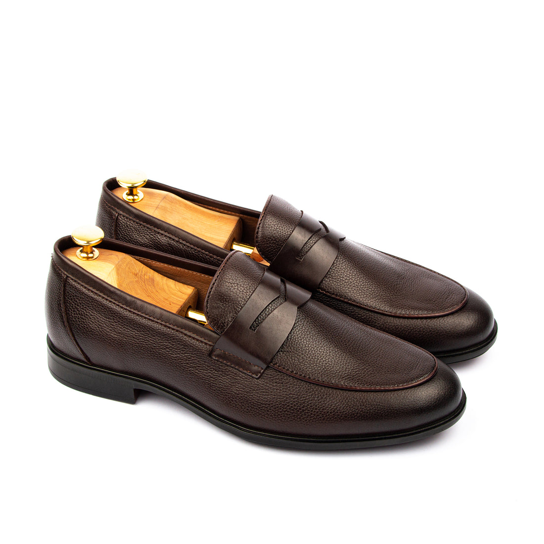 Loafers Demini brown 5015-45