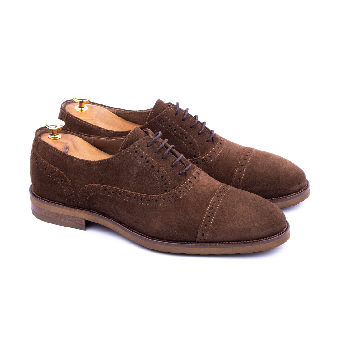 Oxfords Moreno brown 5081-5