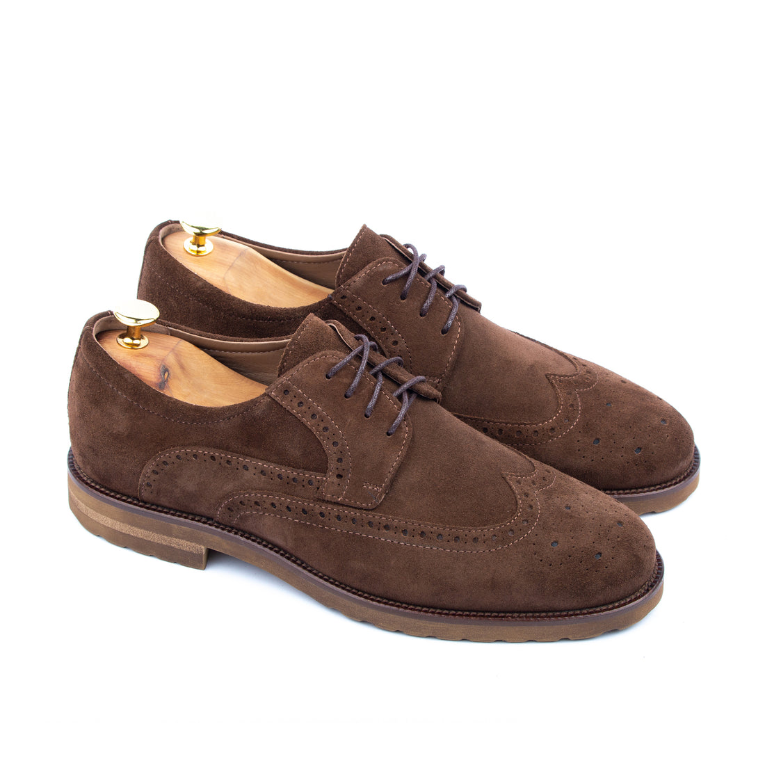 Brogues  Hombre brown 5096-5